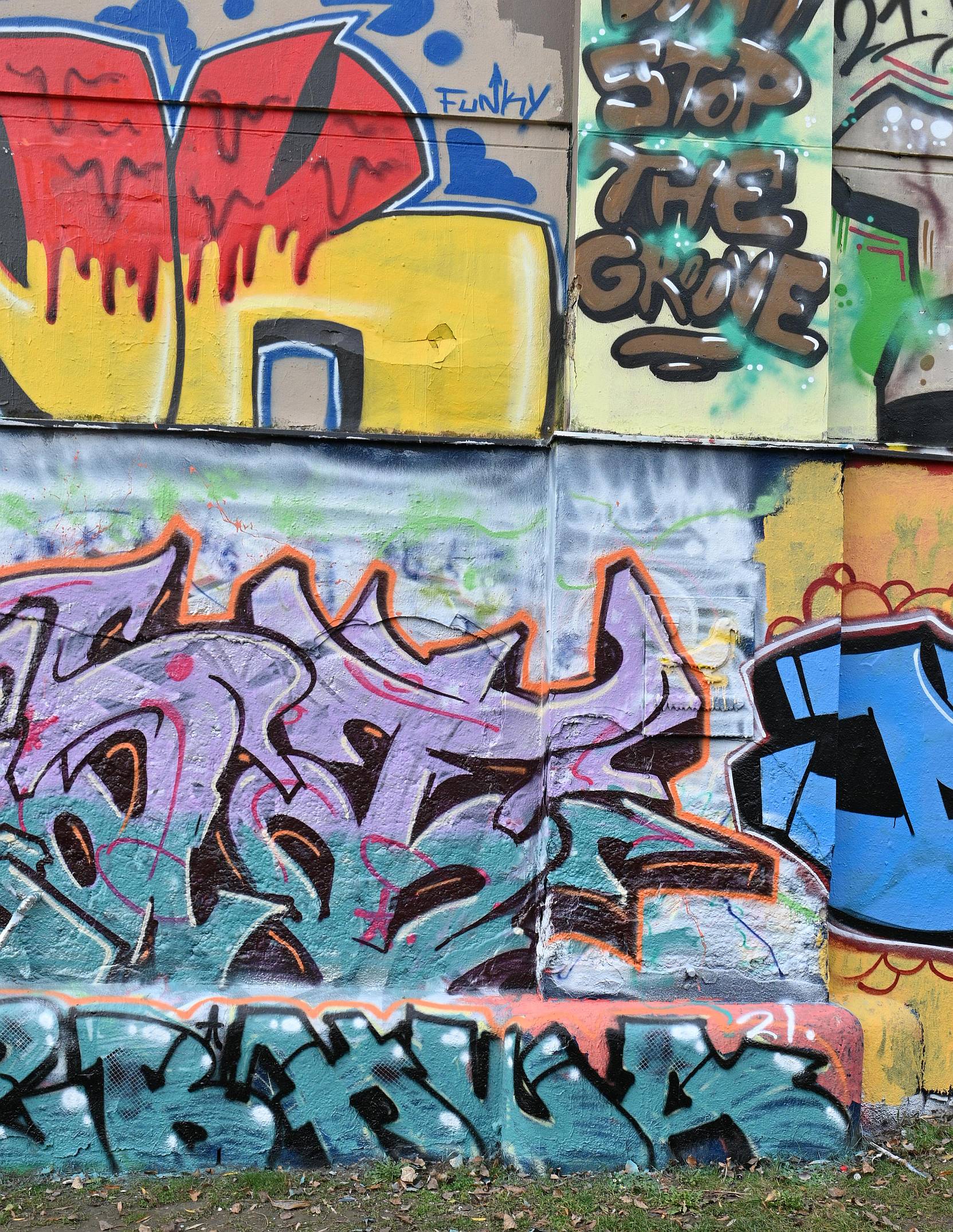 Image of graffiti