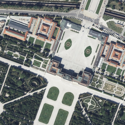 orthophoto