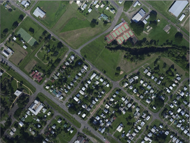 Ariel image